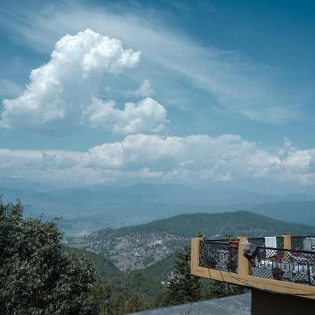 Himalaya Mount View Resort Kausani Eksteriør billede