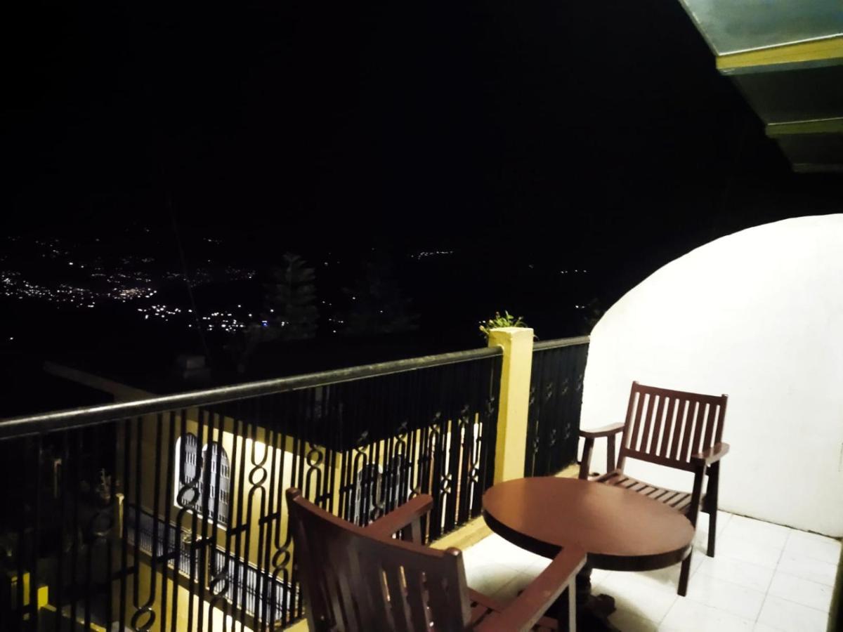 Himalaya Mount View Resort Kausani Eksteriør billede