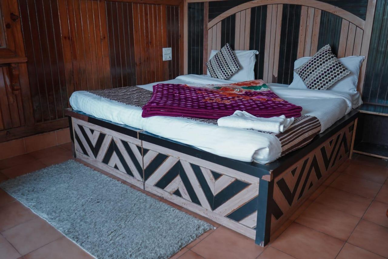 Himalaya Mount View Resort Kausani Eksteriør billede