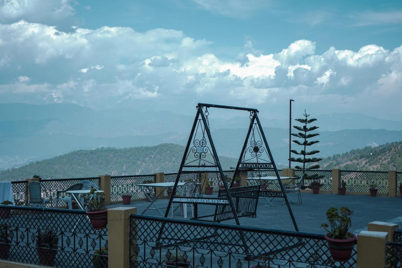 Himalaya Mount View Resort Kausani Eksteriør billede
